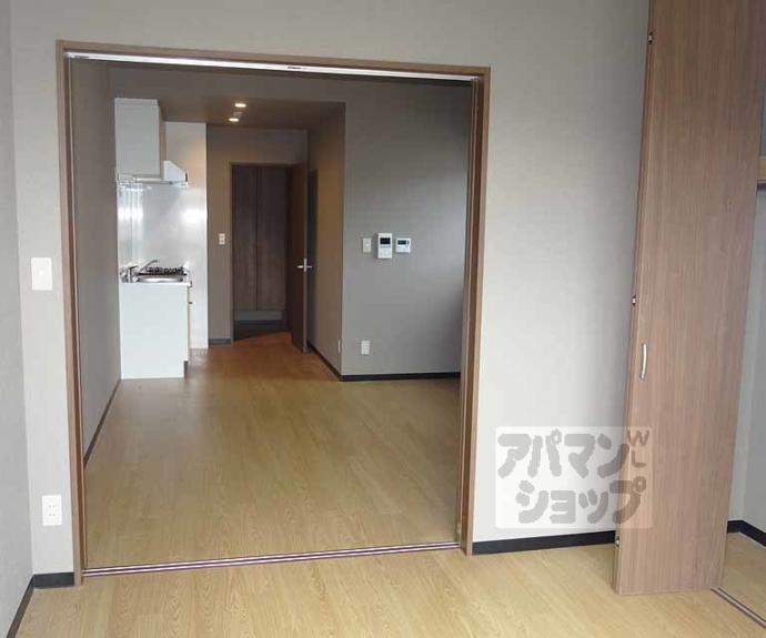 【Ａｐｐａｒｔａｍｅｎｔｏ薬大前】間取