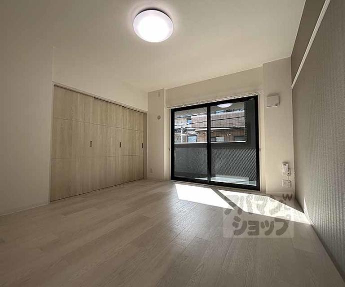 【ベルフォーレ御所南】間取