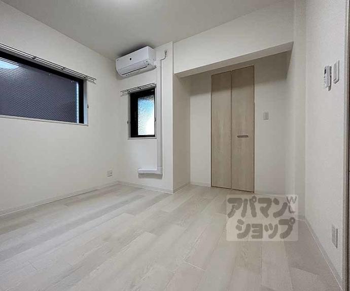 【ベルフォーレ御所南】間取