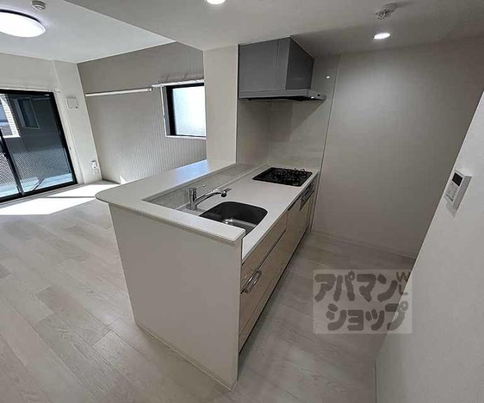 【ベルフォーレ御所南】間取