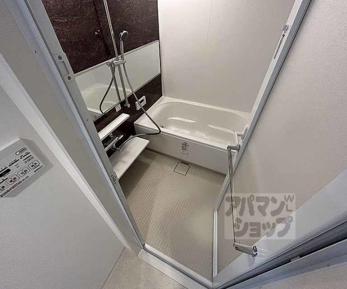 【ベルフォーレ御所南】間取