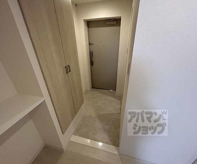 【ベルフォーレ御所南】間取