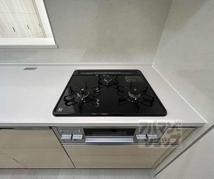 【ベルフォーレ御所南】間取