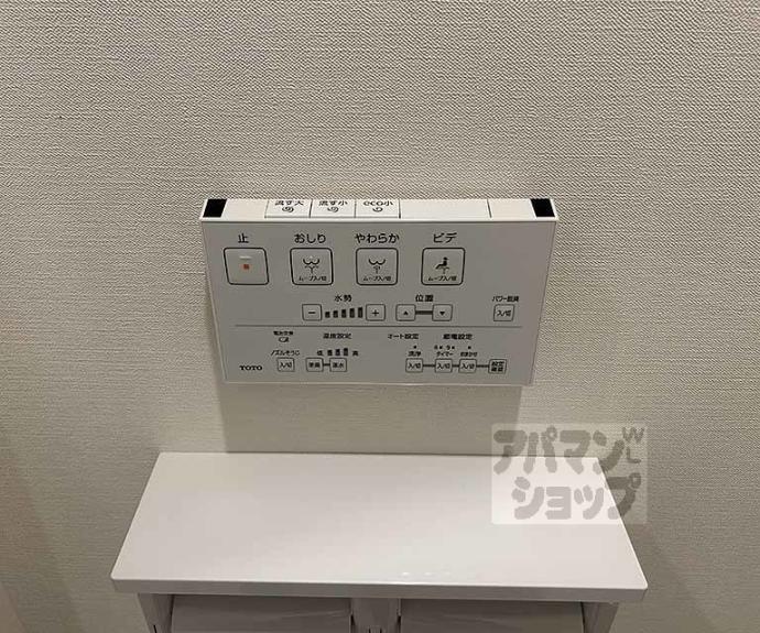 【ベルフォーレ御所南】間取