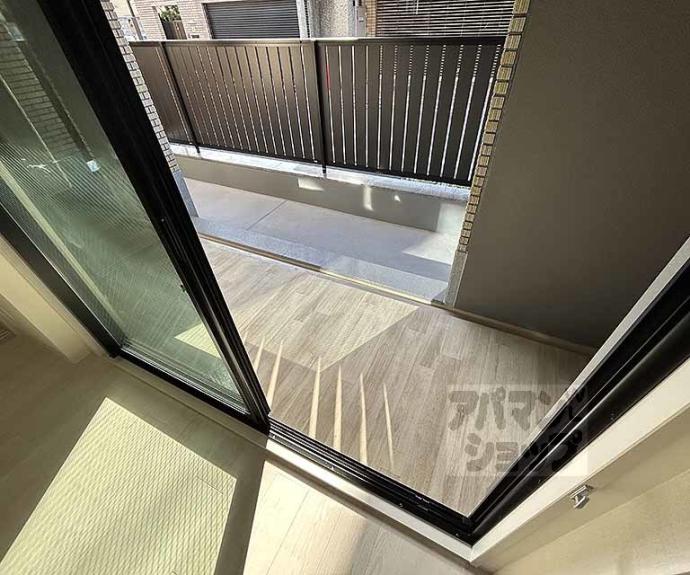 【ベルフォーレ御所南】間取