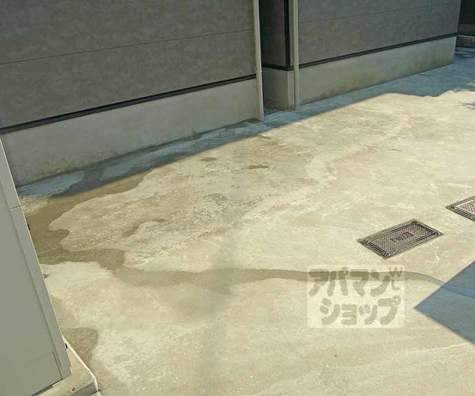 【（仮称）久世上久世町Ｂ】間取