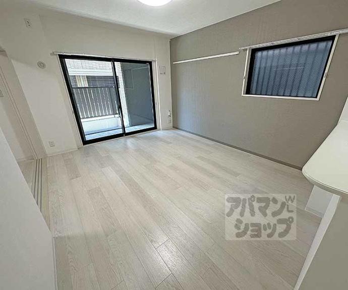 【ベルフォーレ御所南】間取