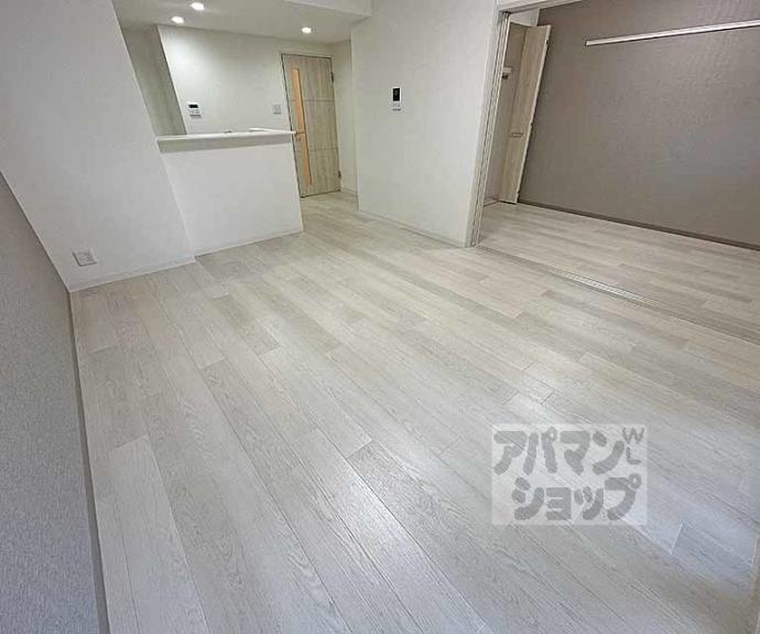 【ベルフォーレ御所南】間取