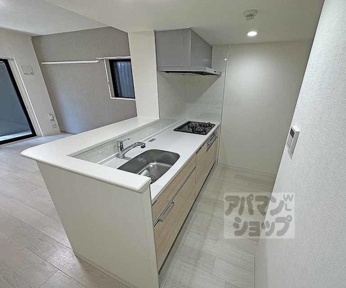 【ベルフォーレ御所南】間取