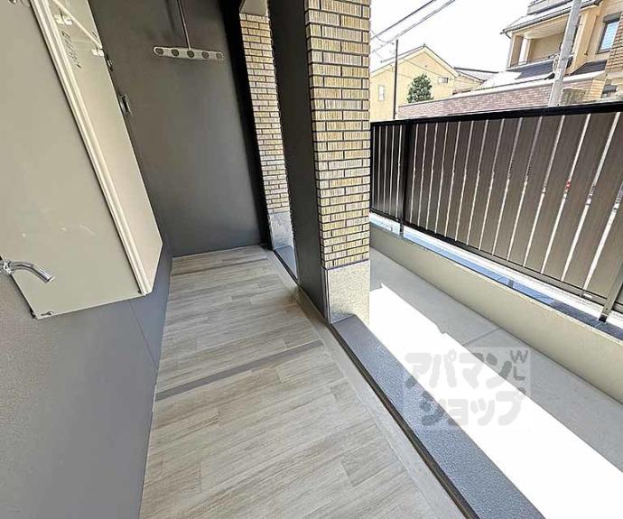 【ベルフォーレ御所南】間取