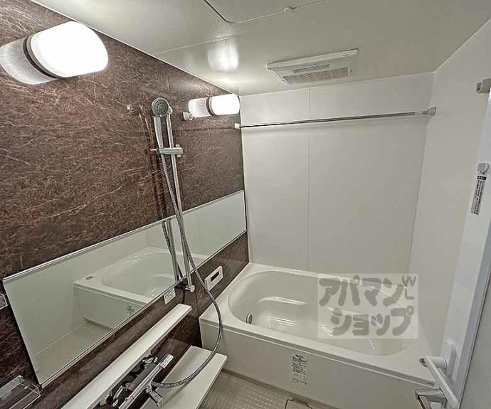 【ベルフォーレ御所南】間取