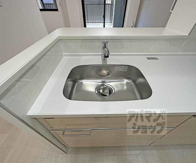 【ベルフォーレ御所南】間取