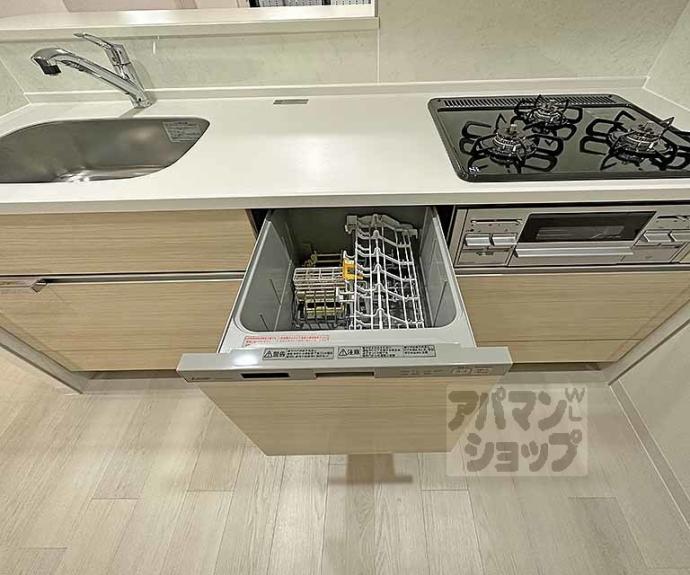 【ベルフォーレ御所南】間取