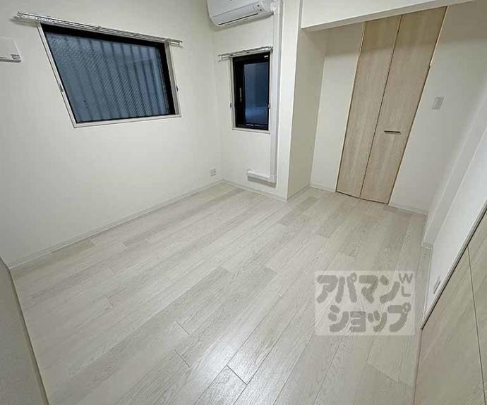 【ベルフォーレ御所南】間取