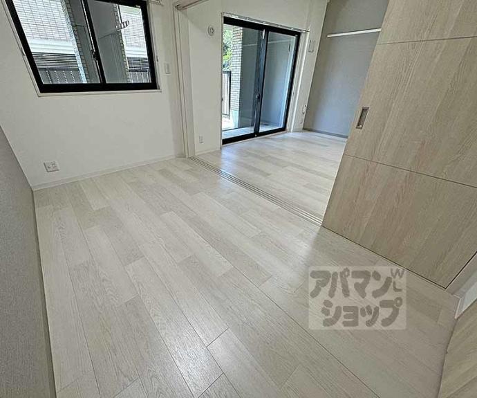 【ベルフォーレ御所南】間取