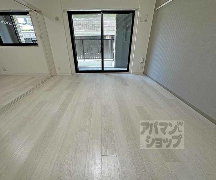 【ベルフォーレ御所南】間取