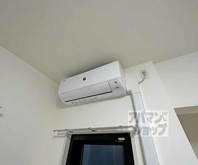 【ベルフォーレ御所南】間取