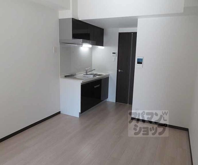 【PRESTIGE京都二条】間取