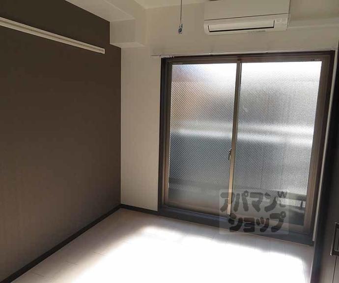 【PRESTIGE京都二条】間取