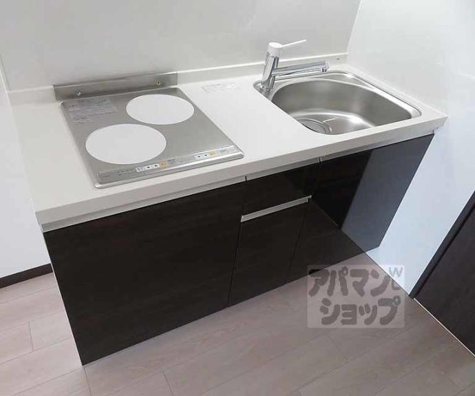 【PRESTIGE京都二条】間取