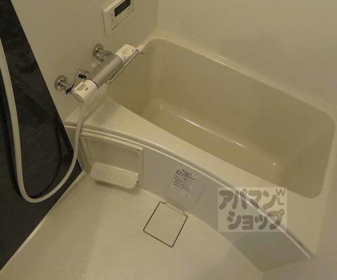 【PRESTIGE京都二条】間取