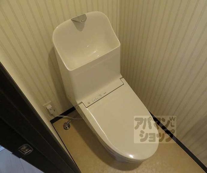 【PRESTIGE京都二条】間取