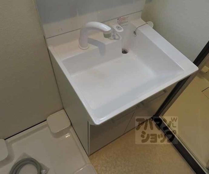 【PRESTIGE京都二条】間取