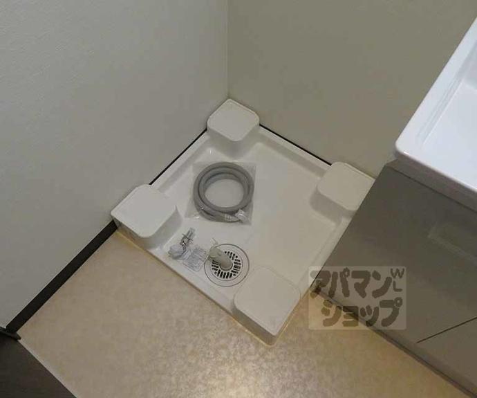 【PRESTIGE京都二条】間取