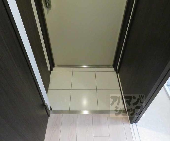 【PRESTIGE京都二条】間取