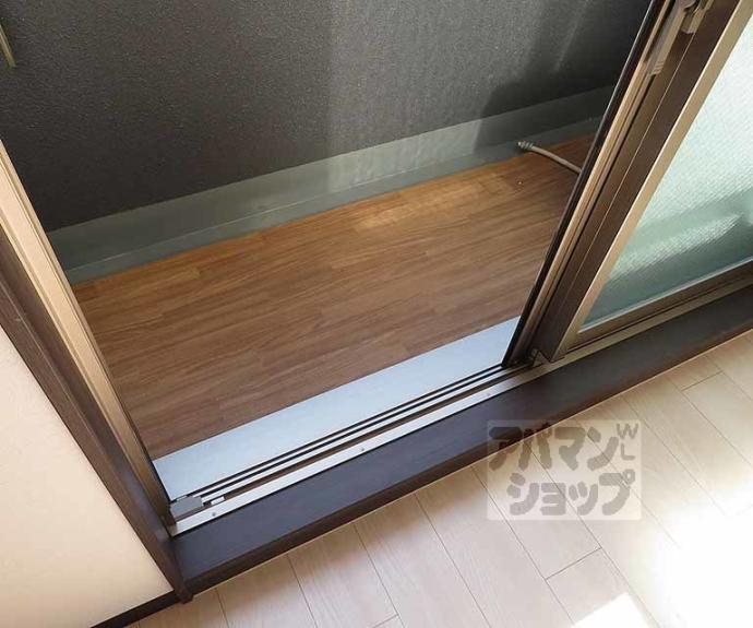 【PRESTIGE京都二条】間取