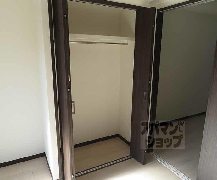 【PRESTIGE京都二条】間取