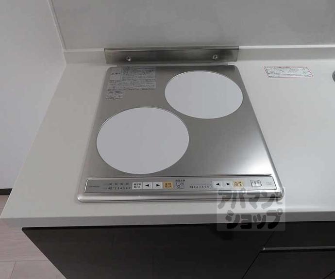 【PRESTIGE京都二条】間取