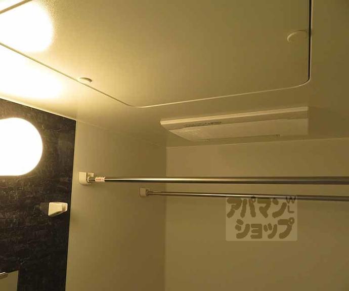 【PRESTIGE京都二条】間取