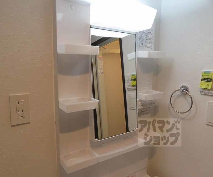 【PRESTIGE京都二条】間取