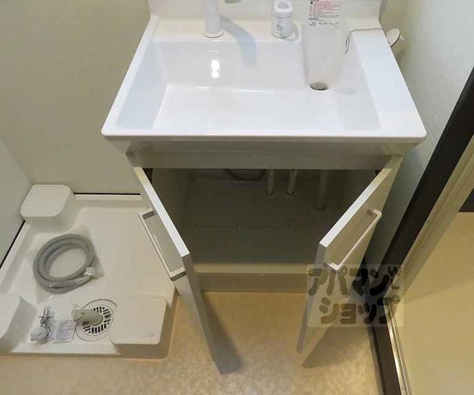 【PRESTIGE京都二条】間取