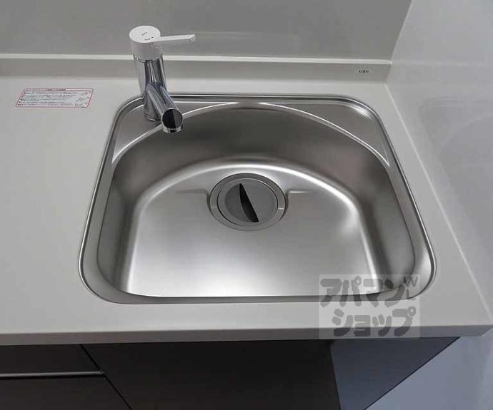 【PRESTIGE京都二条】間取