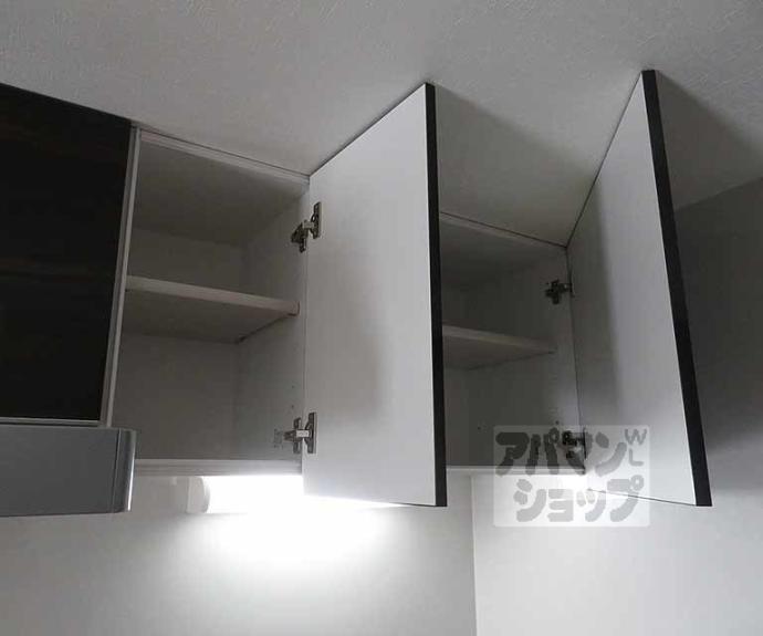 【PRESTIGE京都二条】間取