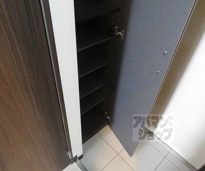 【PRESTIGE京都二条】間取