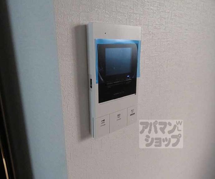 【PRESTIGE京都二条】間取