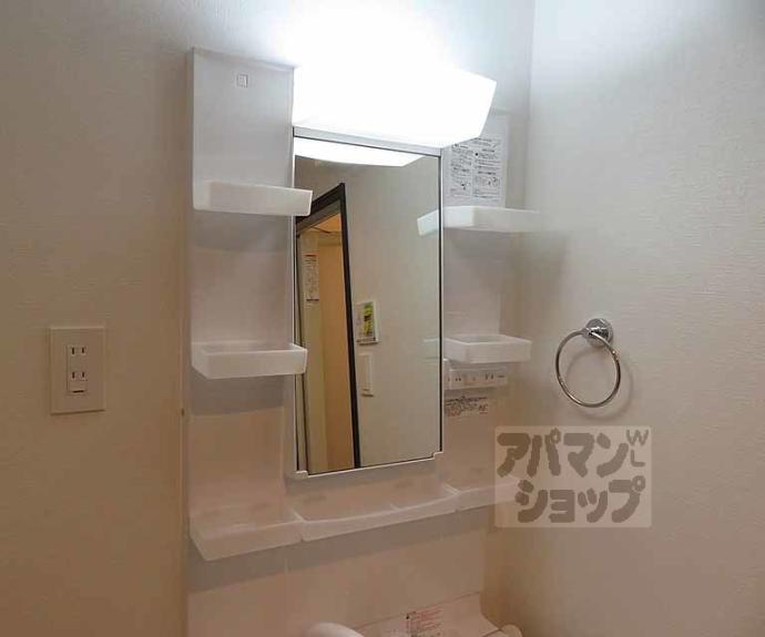 【PRESTIGE京都二条】間取