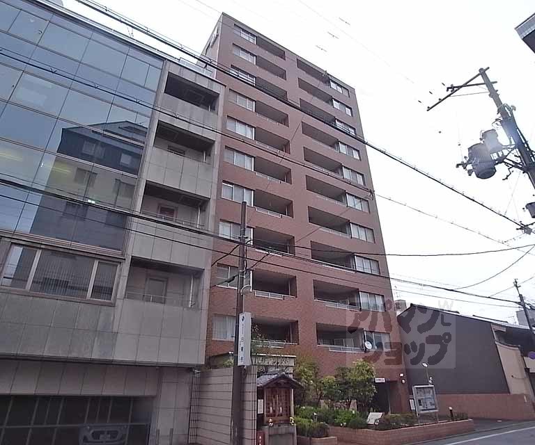 グラン・コート洛央万寿寺