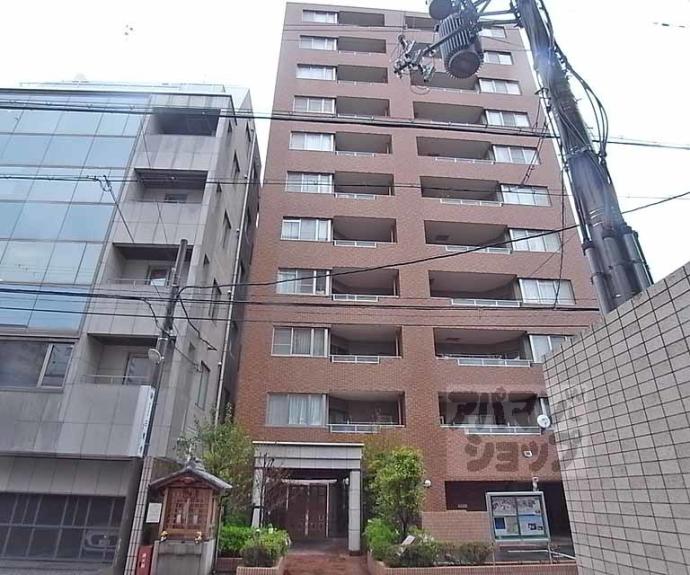 【グラン・コート洛央万寿寺】