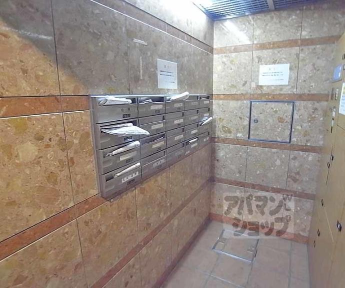 【グラン・コート洛央万寿寺】