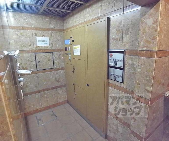 【グラン・コート洛央万寿寺】