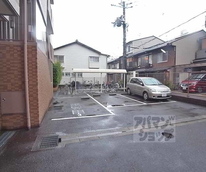 【グラン・コート洛央万寿寺】