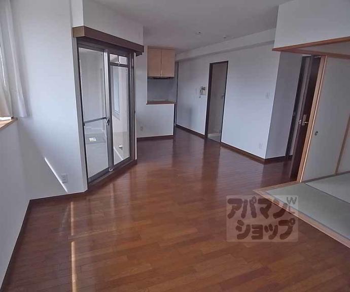 【グラン・コート洛央万寿寺】