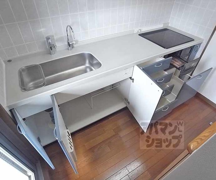 【グラン・コート洛央万寿寺】