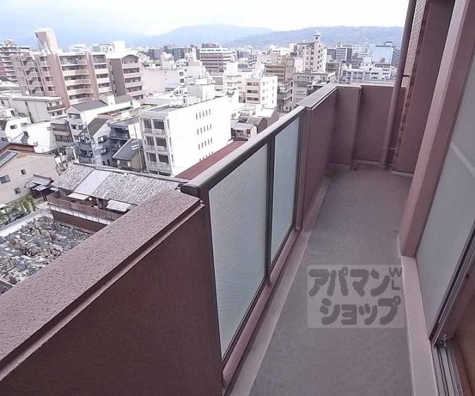 【グラン・コート洛央万寿寺】