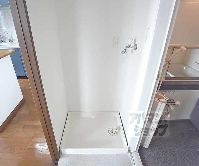 【グラン・コート洛央万寿寺】