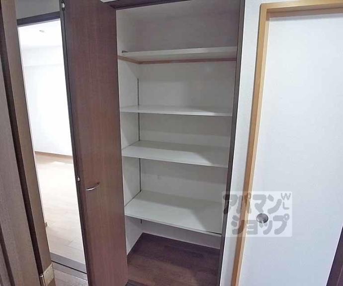 【グラン・コート洛央万寿寺】